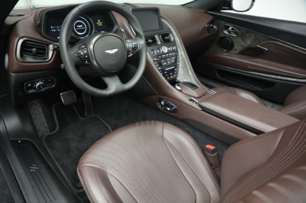 Used 2020 Aston Martin DB11 Volante for sale $148,900 at Maserati of Greenwich in Greenwich CT 06830 19