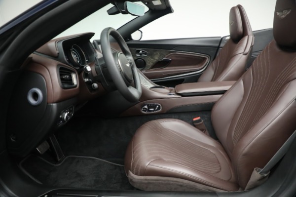 Used 2020 Aston Martin DB11 Volante for sale $148,900 at Maserati of Greenwich in Greenwich CT 06830 20