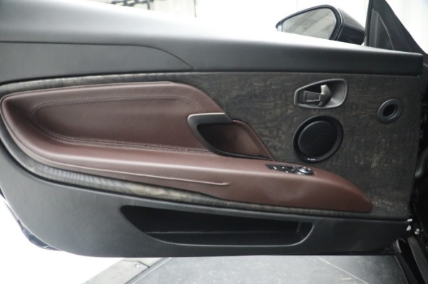 Used 2020 Aston Martin DB11 Volante for sale $148,900 at Maserati of Greenwich in Greenwich CT 06830 23