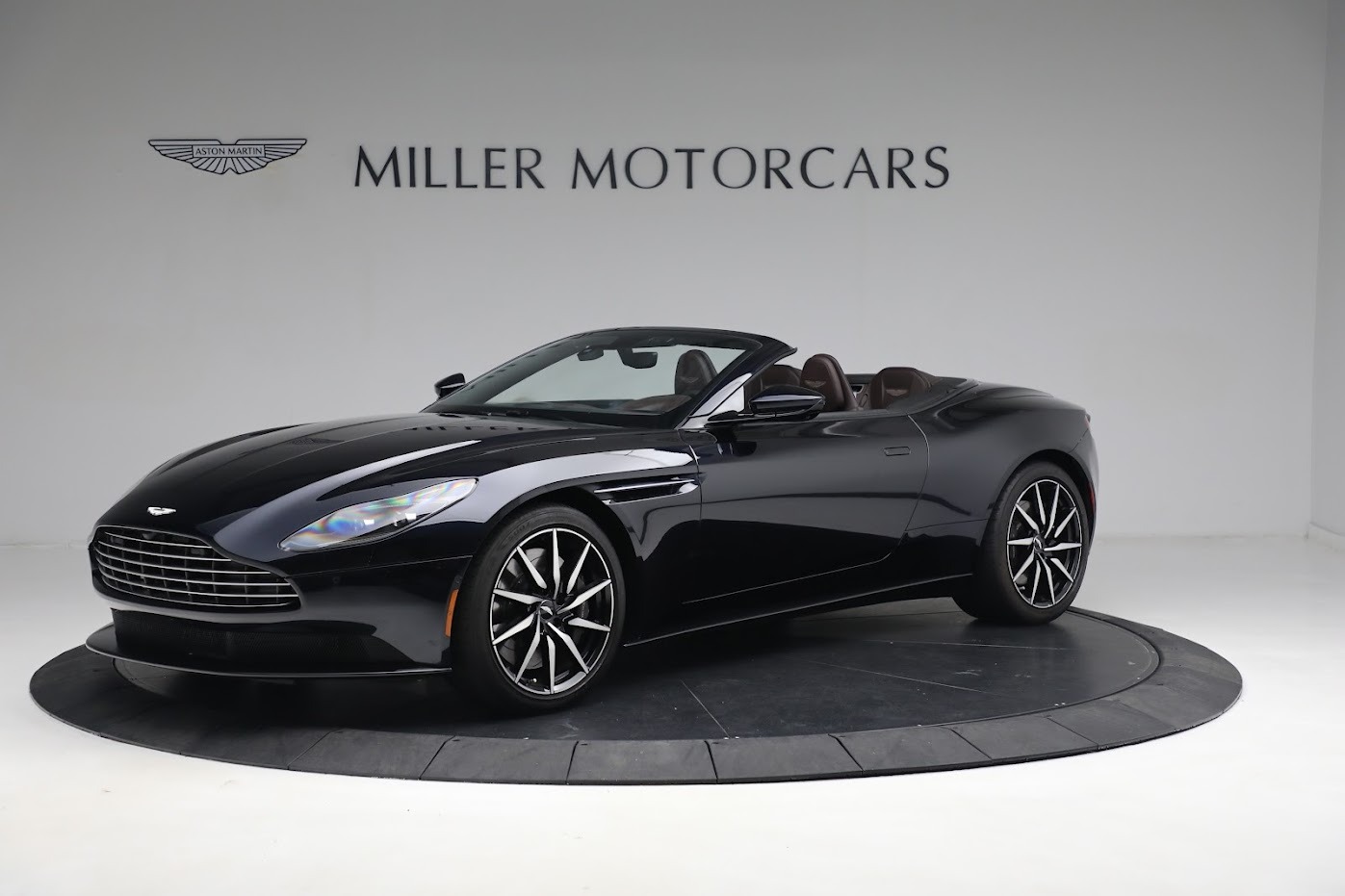 Used 2020 Aston Martin DB11 Volante for sale $148,900 at Maserati of Greenwich in Greenwich CT 06830 1