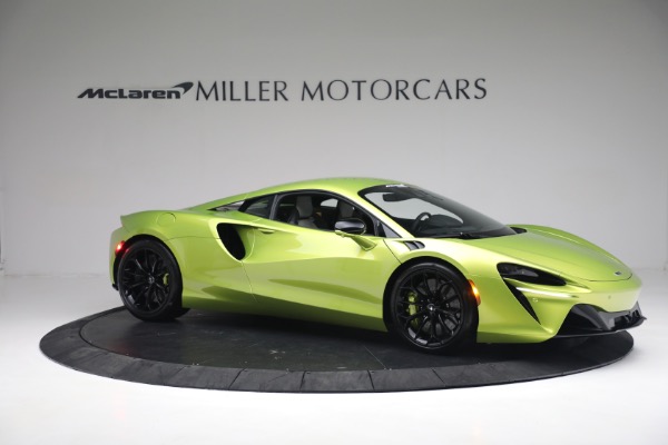 New 2023 McLaren Artura Vision for sale $277,875 at Maserati of Greenwich in Greenwich CT 06830 10