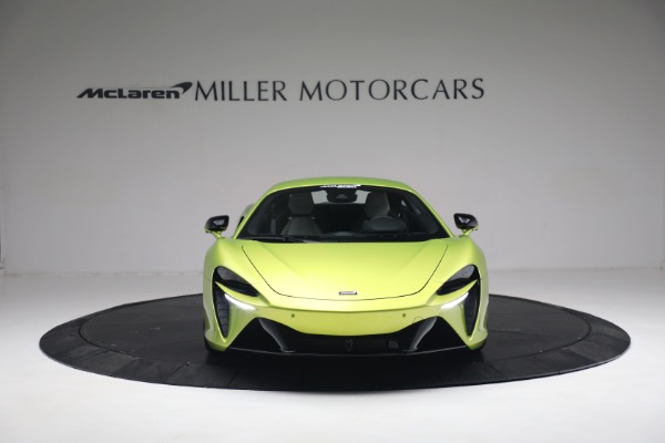New 2023 McLaren Artura Vision for sale $277,875 at Maserati of Greenwich in Greenwich CT 06830 12