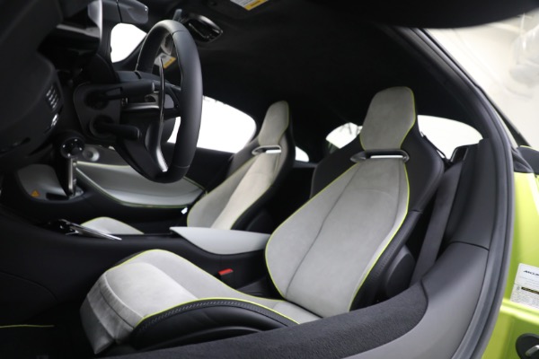 New 2023 McLaren Artura Vision for sale $277,875 at Maserati of Greenwich in Greenwich CT 06830 17