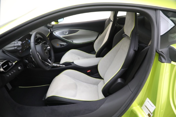 New 2023 McLaren Artura Vision for sale $277,875 at Maserati of Greenwich in Greenwich CT 06830 18