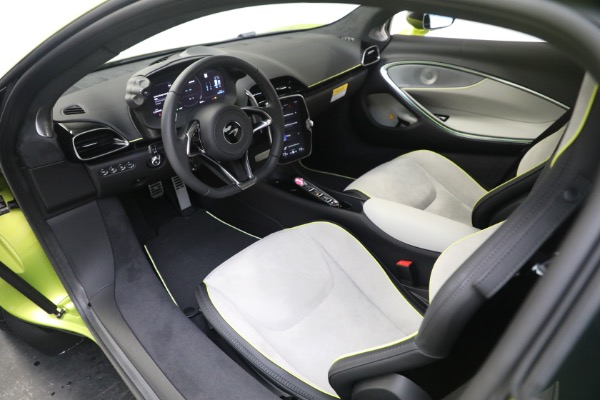 New 2023 McLaren Artura Vision for sale $277,875 at Maserati of Greenwich in Greenwich CT 06830 19