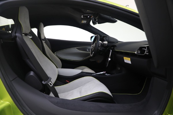New 2023 McLaren Artura Vision for sale $277,875 at Maserati of Greenwich in Greenwich CT 06830 21