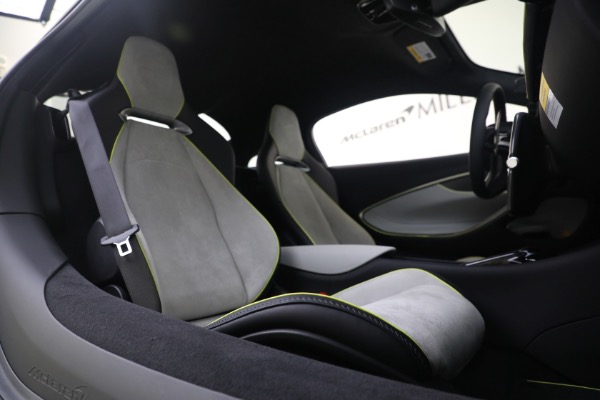 New 2023 McLaren Artura Vision for sale $277,875 at Maserati of Greenwich in Greenwich CT 06830 22