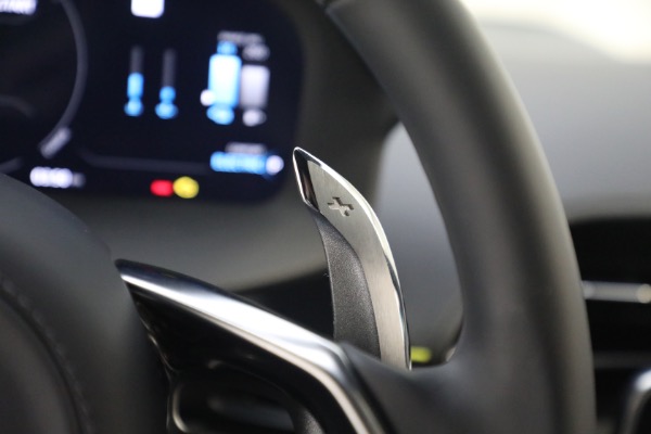 New 2023 McLaren Artura Vision for sale $277,875 at Maserati of Greenwich in Greenwich CT 06830 24