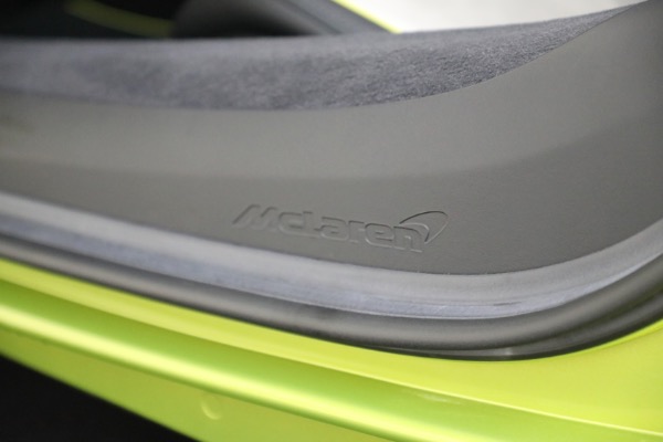 New 2023 McLaren Artura Vision for sale $277,875 at Maserati of Greenwich in Greenwich CT 06830 25