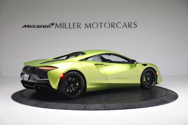 New 2023 McLaren Artura Vision for sale $277,875 at Maserati of Greenwich in Greenwich CT 06830 8