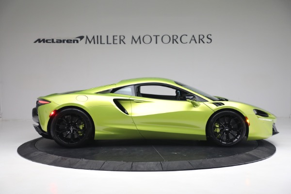 New 2023 McLaren Artura Vision for sale $277,875 at Maserati of Greenwich in Greenwich CT 06830 9