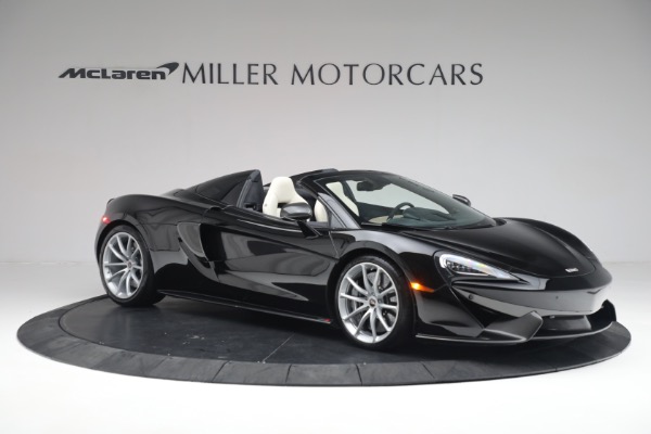 Used 2018 McLaren 570S Spider for sale Sold at Maserati of Greenwich in Greenwich CT 06830 10