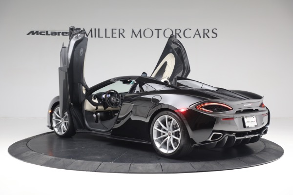 Used 2018 McLaren 570S Spider for sale Sold at Maserati of Greenwich in Greenwich CT 06830 15