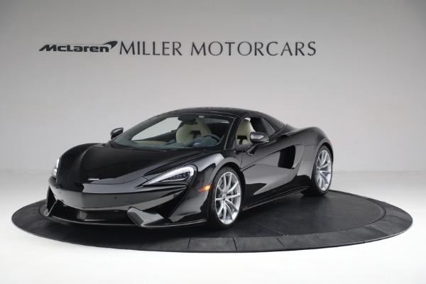 Used 2018 McLaren 570S Spider for sale Sold at Maserati of Greenwich in Greenwich CT 06830 19