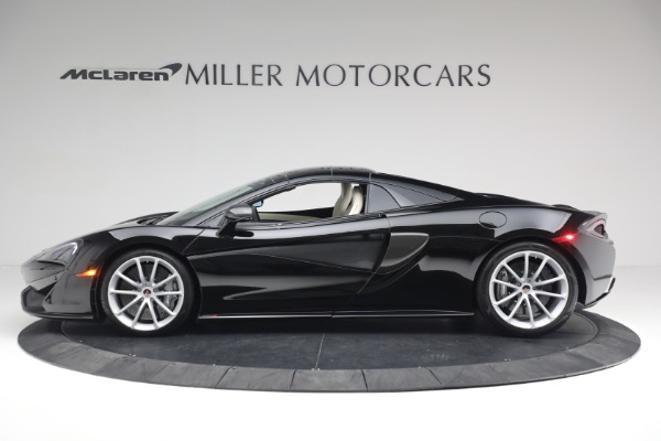 Used 2018 McLaren 570S Spider for sale Sold at Maserati of Greenwich in Greenwich CT 06830 20