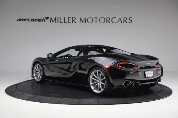 Used 2018 McLaren 570S Spider for sale Sold at Maserati of Greenwich in Greenwich CT 06830 21