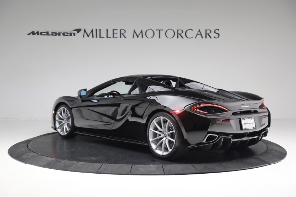 Used 2018 McLaren 570S Spider for sale Sold at Maserati of Greenwich in Greenwich CT 06830 22