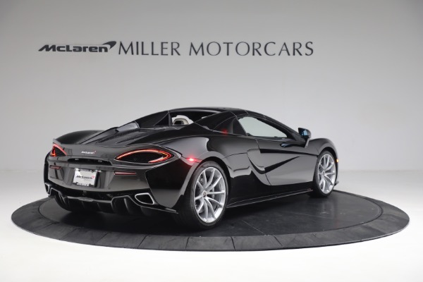 Used 2018 McLaren 570S Spider for sale Sold at Maserati of Greenwich in Greenwich CT 06830 24