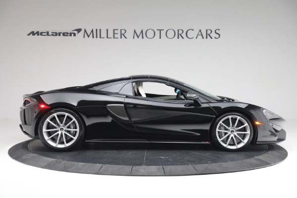 Used 2018 McLaren 570S Spider for sale Sold at Maserati of Greenwich in Greenwich CT 06830 25