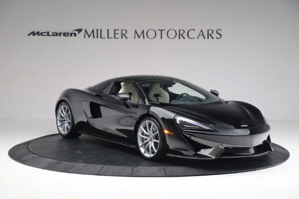 Used 2018 McLaren 570S Spider for sale Sold at Maserati of Greenwich in Greenwich CT 06830 26