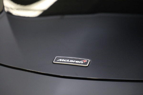 Used 2018 McLaren 570S Spider for sale Sold at Maserati of Greenwich in Greenwich CT 06830 27