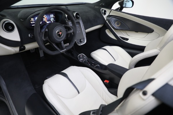 Used 2018 McLaren 570S Spider for sale Sold at Maserati of Greenwich in Greenwich CT 06830 28