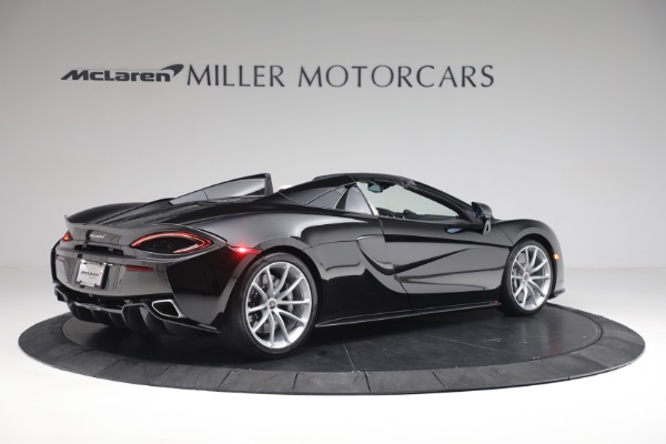 Used 2018 McLaren 570S Spider for sale Sold at Maserati of Greenwich in Greenwich CT 06830 8
