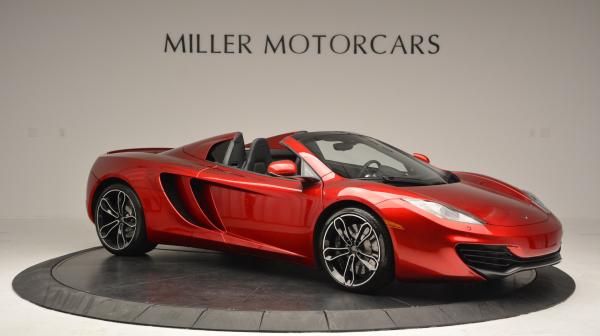 Used 2013 McLaren 12C Spider for sale Sold at Maserati of Greenwich in Greenwich CT 06830 10