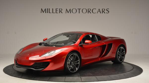 Used 2013 McLaren 12C Spider for sale Sold at Maserati of Greenwich in Greenwich CT 06830 15