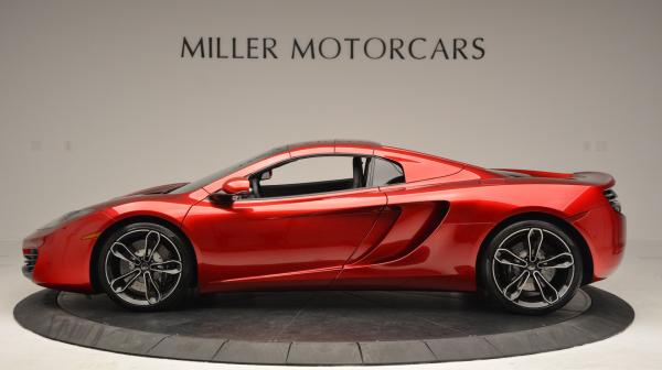 Used 2013 McLaren 12C Spider for sale Sold at Maserati of Greenwich in Greenwich CT 06830 16