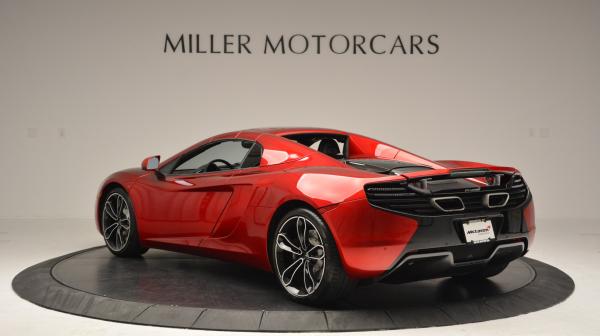 Used 2013 McLaren 12C Spider for sale Sold at Maserati of Greenwich in Greenwich CT 06830 17