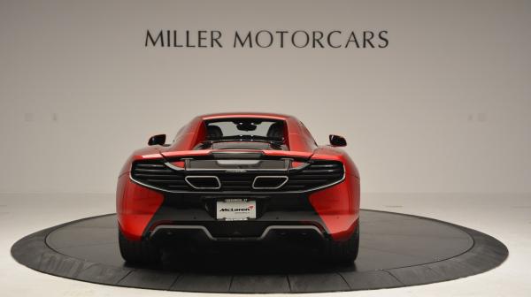 Used 2013 McLaren 12C Spider for sale Sold at Maserati of Greenwich in Greenwich CT 06830 18