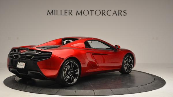 Used 2013 McLaren 12C Spider for sale Sold at Maserati of Greenwich in Greenwich CT 06830 19