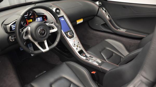 Used 2013 McLaren 12C Spider for sale Sold at Maserati of Greenwich in Greenwich CT 06830 22