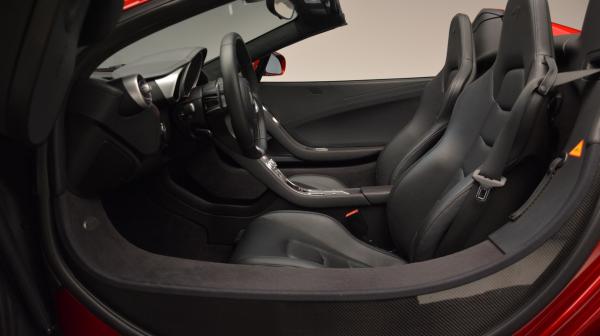 Used 2013 McLaren 12C Spider for sale Sold at Maserati of Greenwich in Greenwich CT 06830 23