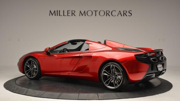 Used 2013 McLaren 12C Spider for sale Sold at Maserati of Greenwich in Greenwich CT 06830 4