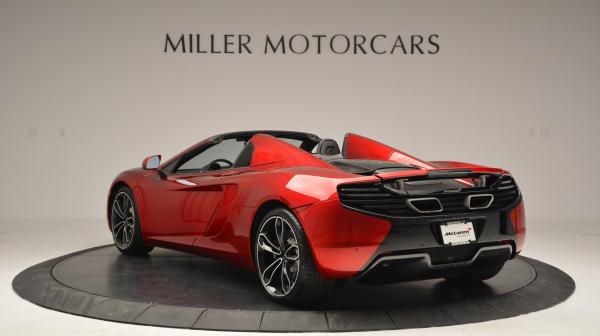 Used 2013 McLaren 12C Spider for sale Sold at Maserati of Greenwich in Greenwich CT 06830 5