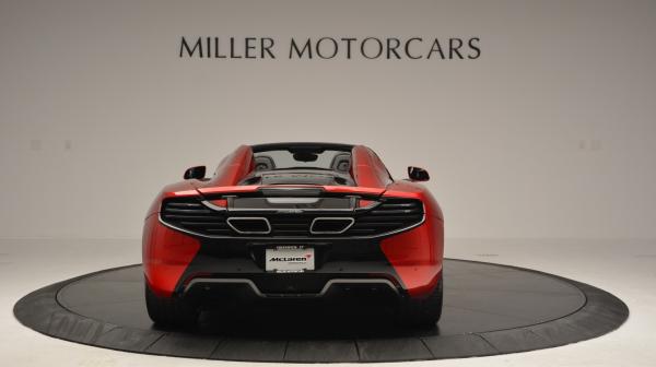 Used 2013 McLaren 12C Spider for sale Sold at Maserati of Greenwich in Greenwich CT 06830 6