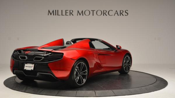 Used 2013 McLaren 12C Spider for sale Sold at Maserati of Greenwich in Greenwich CT 06830 7