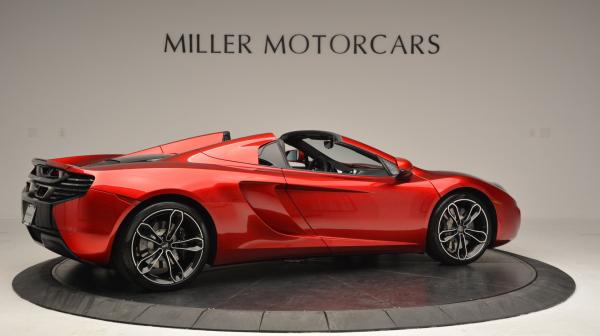 Used 2013 McLaren 12C Spider for sale Sold at Maserati of Greenwich in Greenwich CT 06830 8