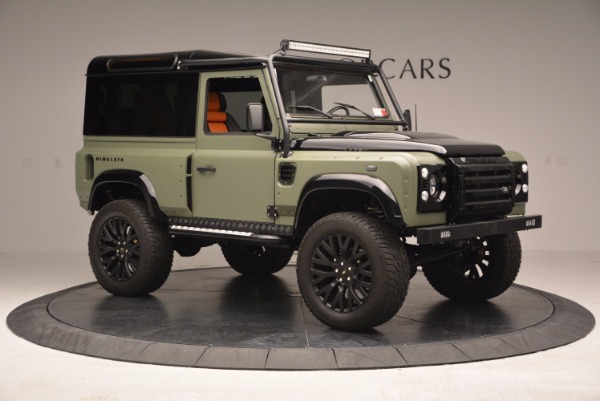 Used 1997 Land Rover Defender 90 for sale Sold at Maserati of Greenwich in Greenwich CT 06830 10