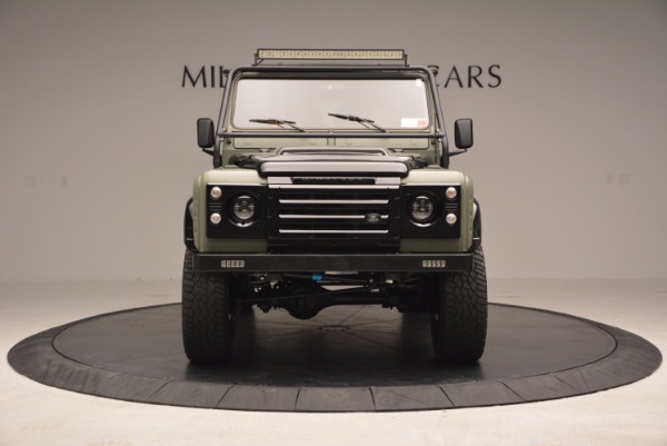 Used 1997 Land Rover Defender 90 for sale Sold at Maserati of Greenwich in Greenwich CT 06830 12