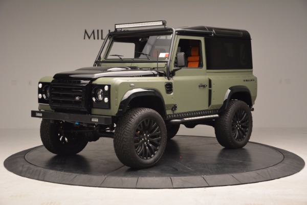 Used 1997 Land Rover Defender 90 for sale Sold at Maserati of Greenwich in Greenwich CT 06830 2