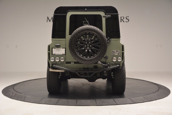 Used 1997 Land Rover Defender 90 for sale Sold at Maserati of Greenwich in Greenwich CT 06830 6