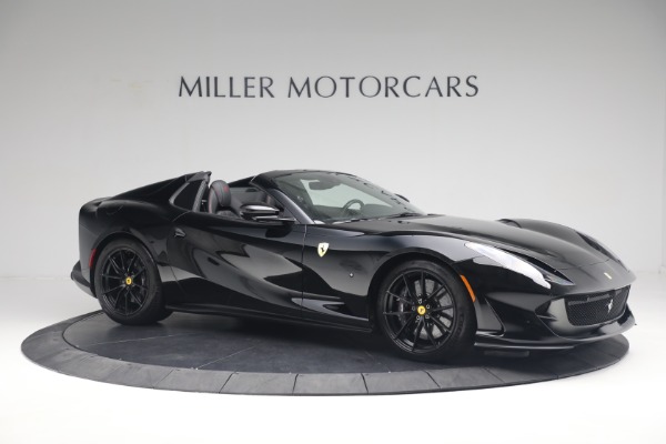 Used 2021 Ferrari 812 GTS for sale $599,900 at Maserati of Greenwich in Greenwich CT 06830 10