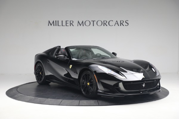 Used 2021 Ferrari 812 GTS for sale $599,900 at Maserati of Greenwich in Greenwich CT 06830 11