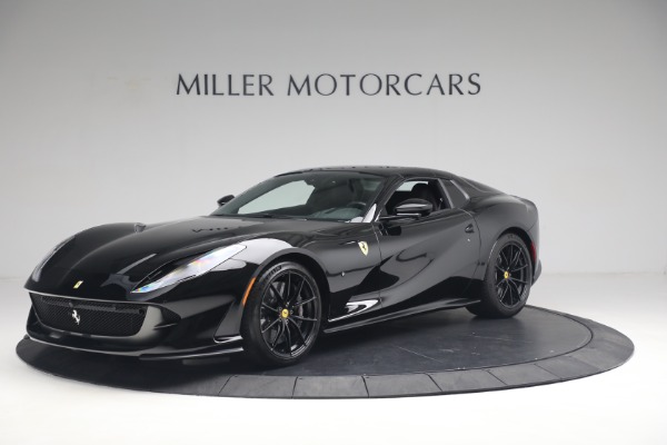 Used 2021 Ferrari 812 GTS for sale $599,900 at Maserati of Greenwich in Greenwich CT 06830 13