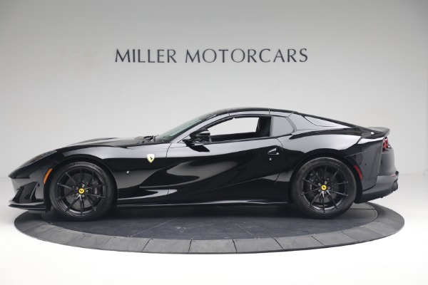 Used 2021 Ferrari 812 GTS for sale $559,900 at Maserati of Greenwich in Greenwich CT 06830 14