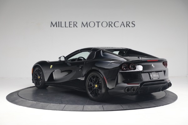 Used 2021 Ferrari 812 GTS for sale $599,900 at Maserati of Greenwich in Greenwich CT 06830 15