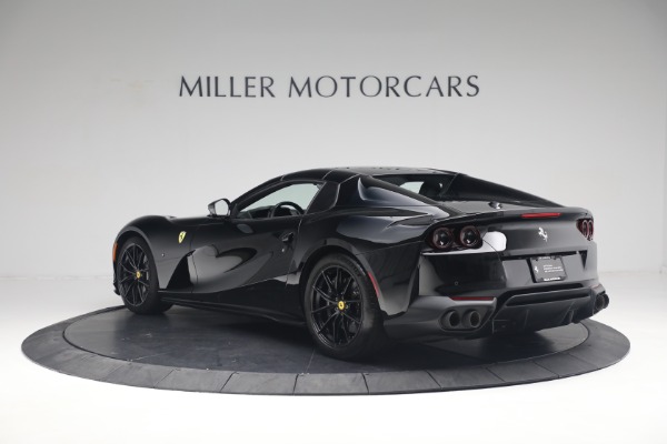 Used 2021 Ferrari 812 GTS for sale $559,900 at Maserati of Greenwich in Greenwich CT 06830 15